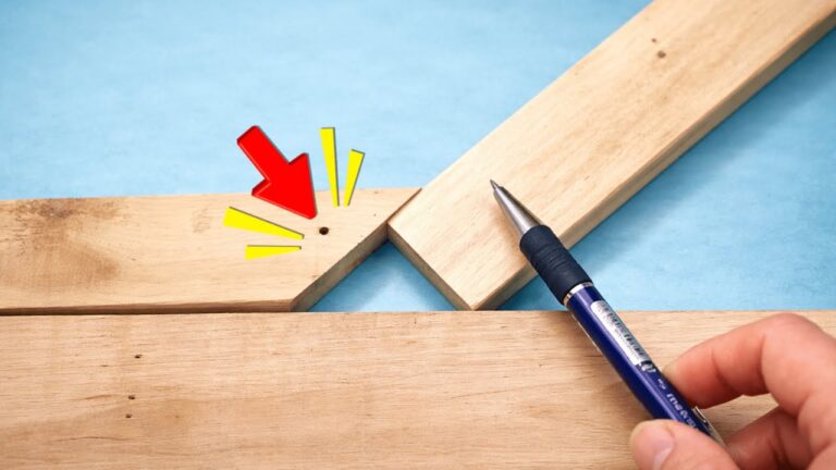 5 Essential Tips for Perfecting Your 5 Star Wood Joint Technique