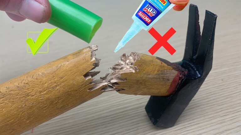 Unlock 5 Easy DIY Hammer Hacks Using PVC and PRC Pipes You Must Try!