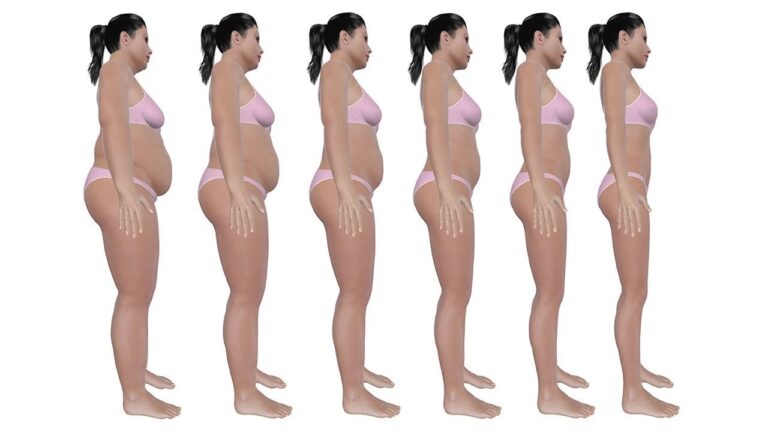 Discover 7 Simple Tips That Helped Her Lose Weight Fast!