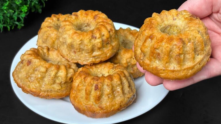 5-Minute Healthy Desserts Without Flour or Sugar You Can Enjoy and Lose Weight!