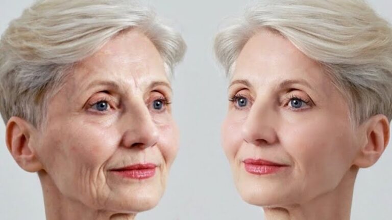 Rejuvenate Your Face in 15 Minutes with This 3-Ingredient Anti-Wrinkle Mask!