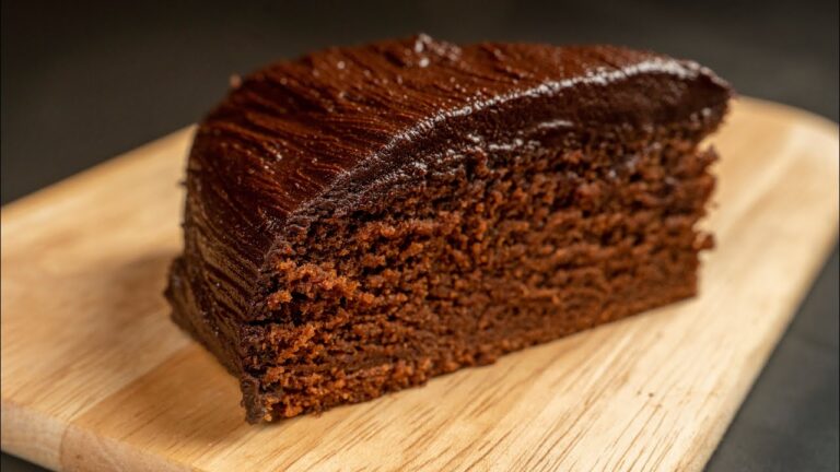 One Bowl Chocolate Cake Recipe: 5 Simple Steps for Lazy Bakers!