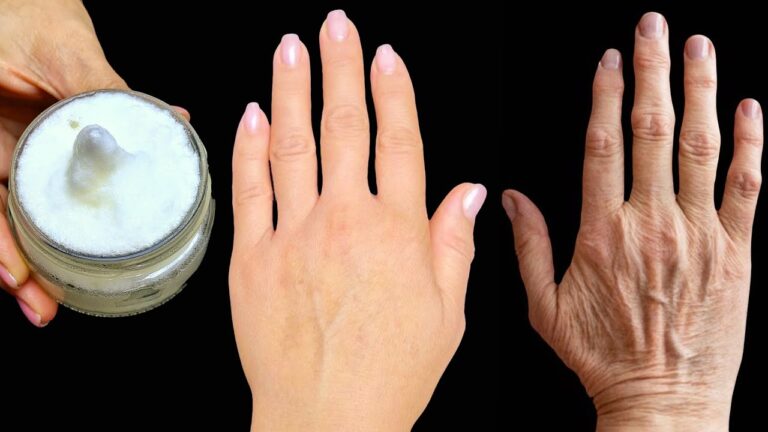 Look 18 at 70: 5 Potato and Egg Secrets for Youthful Skin!