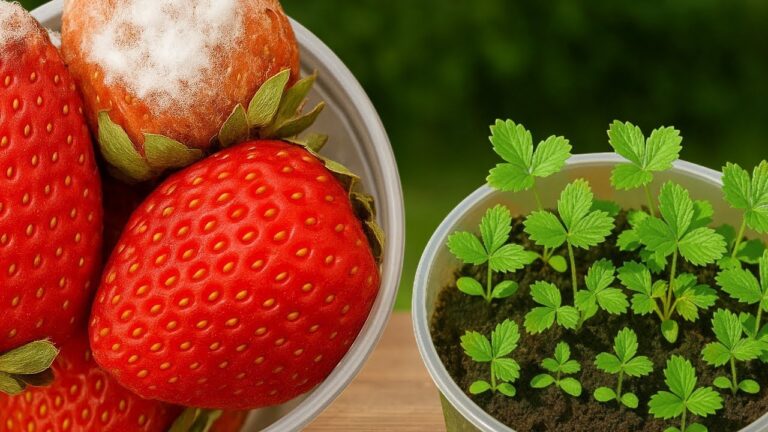 Grow 10 Delicious Strawberries Fast: Your Easy Guide to Planting Success