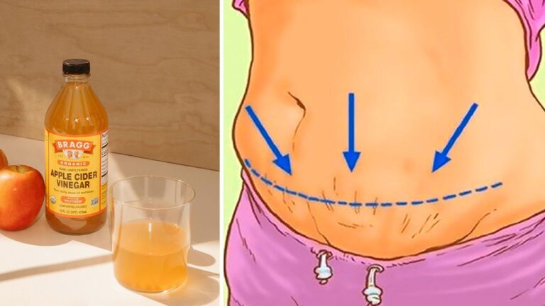 10 Amazing Benefits of Drinking Apple Cider Vinegar and Turmeric for Your Health