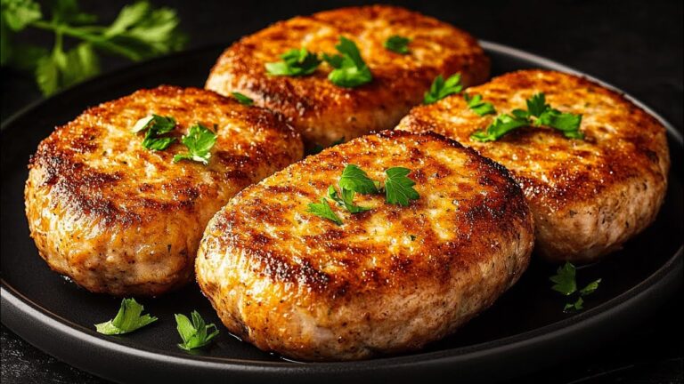Quick 10-Minute Dinner: 2 Eggs, Tuna, and Potatoes Your Family Will Love!