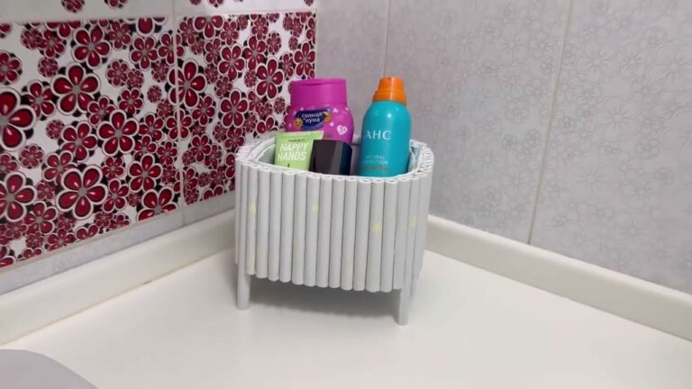10 Genius DIY Organizer Ideas You Can Create From Simple Materials!