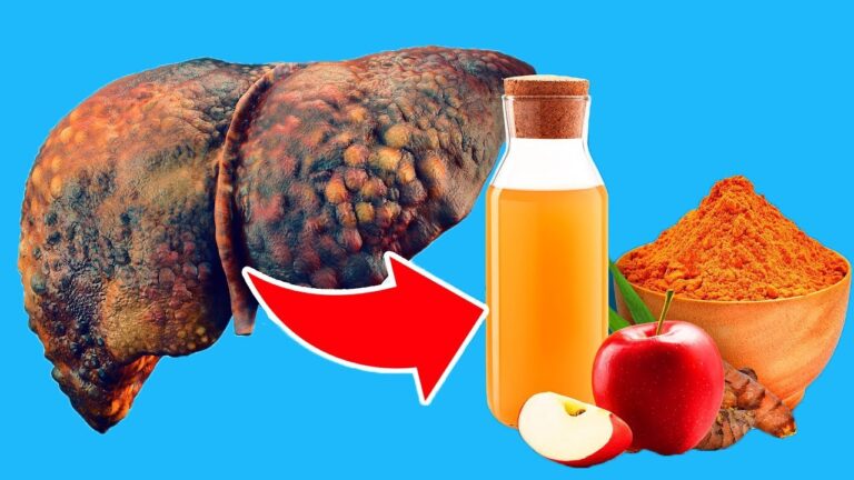 7 Benefits of Drinking Apple Cider Vinegar and Turmeric for Your Health