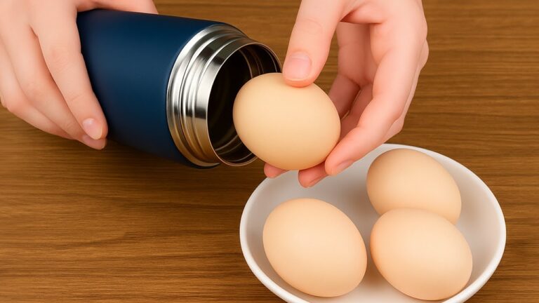 10 Egg Boiling Hacks to Elevate Your Cooking Game Instantly!