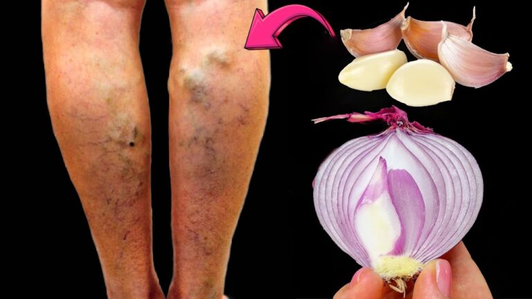 Say Goodbye to Varicose Veins: 2 Easy Recipes You Must Try!