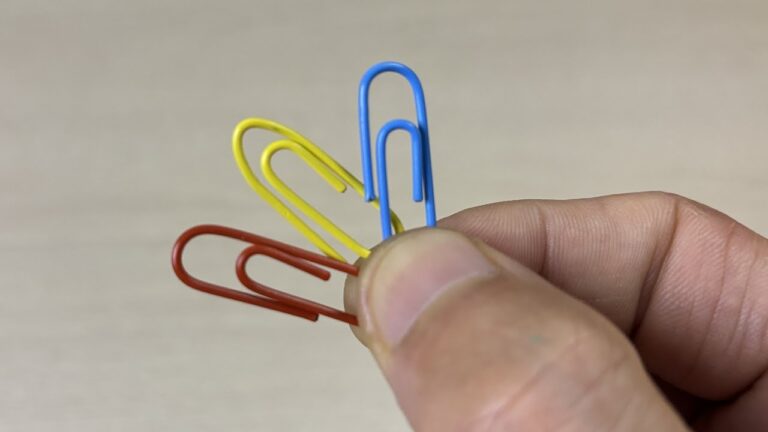 Unlock 6 Hidden Uses of Paperclips You Didn’t Know About – Discover Them Now!
