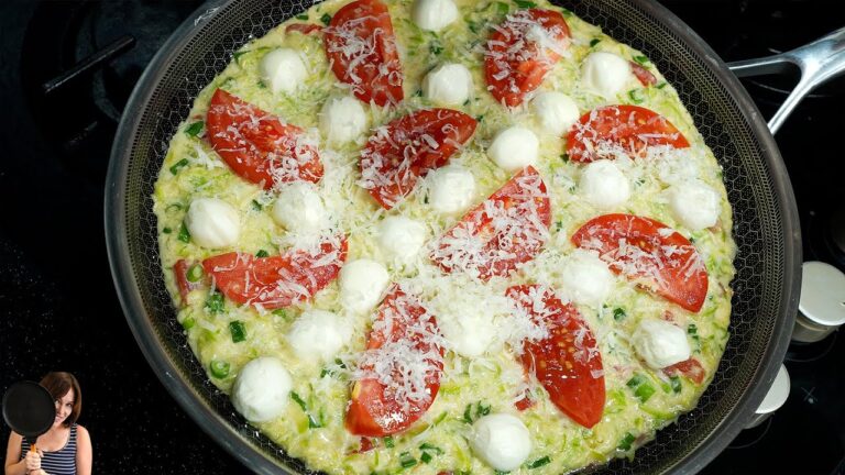5 Quick and Easy Egg Recipes on Zucchini You Need to Try Today!