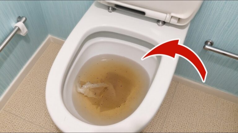 Unclog a Toilet in 3 Minutes: 2 Tricks Plumbers Don’t Want You to Know!
