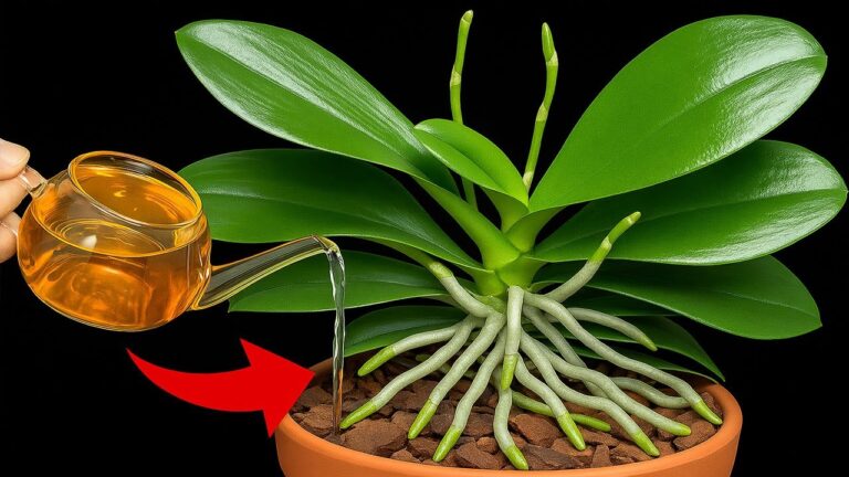 10 Secrets to Make Your Orchid Bloom Like Crazy! Discover the Best Care Tips Now!