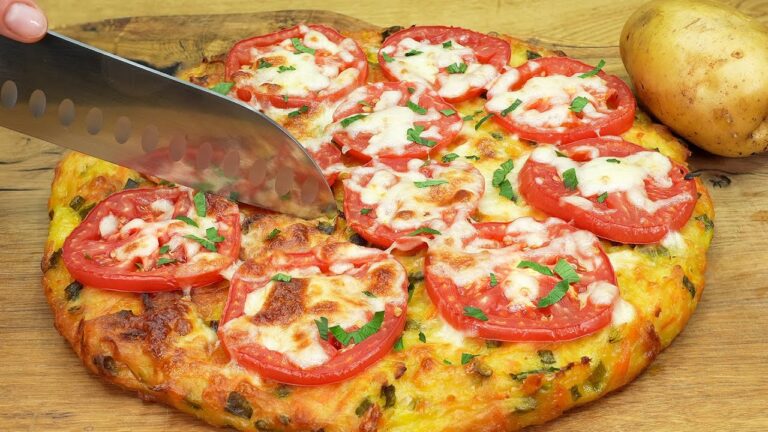 3 Easy Potato Recipes Better Than Pizza That Will Wow Your Taste Buds!