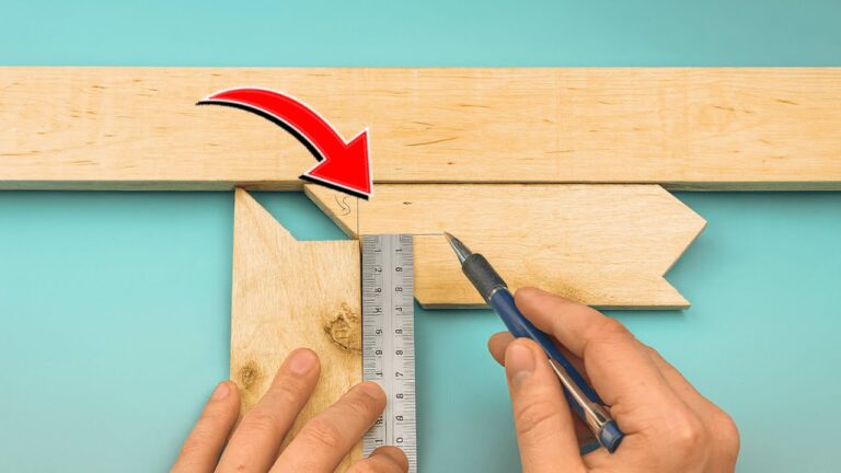 Master 7 Pro Carpenter Tips for Perfect Wood Joints in Your Workshop