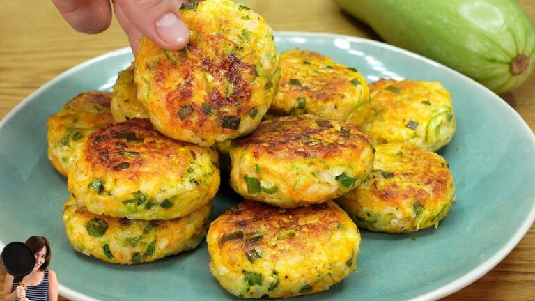 10 Reasons Zucchini is Tastier than Meat – Discover Healthy Deliciousness Today!