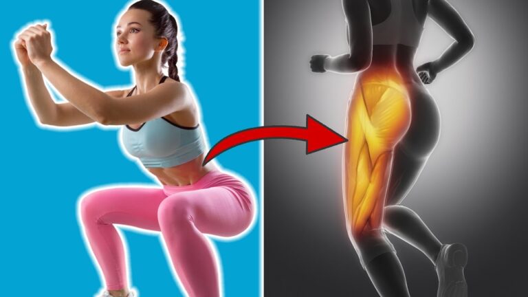 Transform Your Body: 7 Amazing Benefits of Daily Squats You Can’t Ignore!