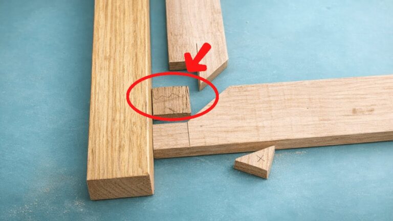Transform Your Misaligned Wood Joints: 5 Simple Fixes That Surprise!