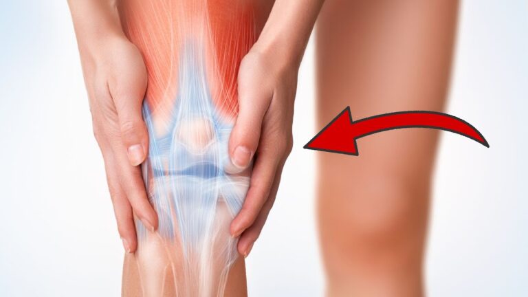 4 Simple Ways to Keep Your Knees Fit and Flexible for Life