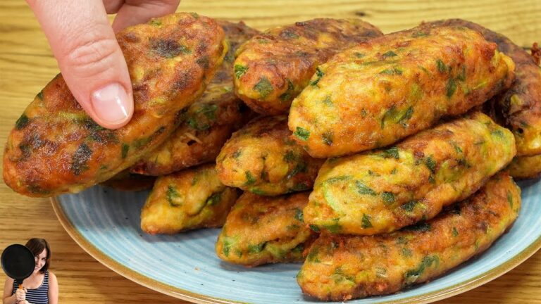10 Amazing Zucchini Oatmeal Recipes That Taste Better Than Meat!