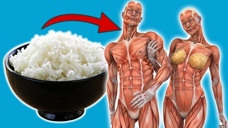 Discover 7 Shocking Benefits of Eating Rice Every Day for Your Health!