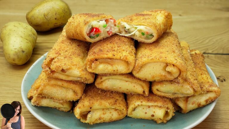 3 Easy and Delicious Potato Dishes You Can Make Today!
