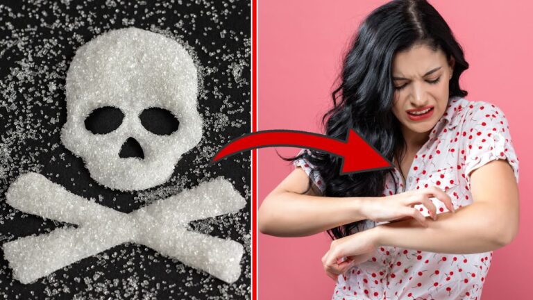 5 Signs You’re Eating Too Much Sugar and Mustn’t Ignore!