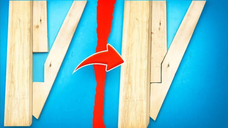 5 Surprising Results from a New Wood Angle Technique You Must Try!