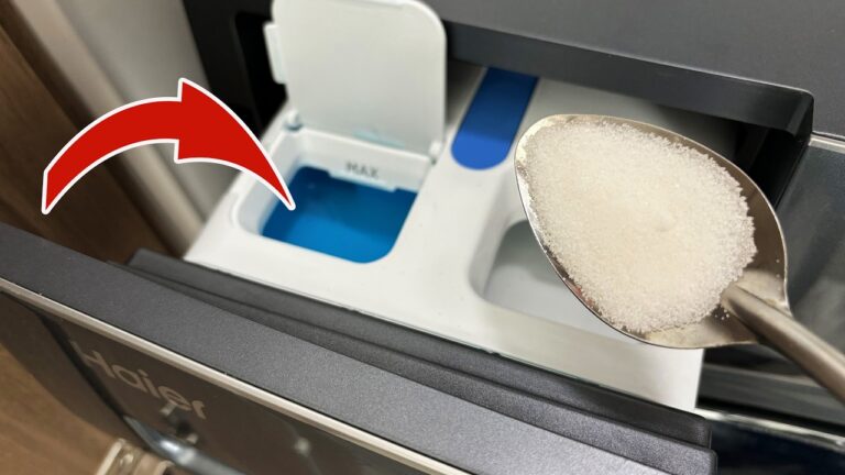 Clean Your Washing Machine in 3 Easy Steps for a Healthier Home!