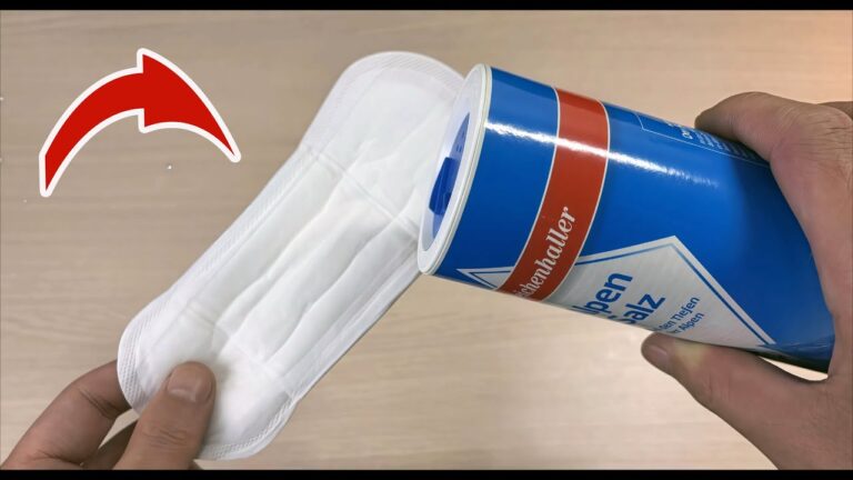 7 Incredible Hidden Uses for Salt on Sanitary Pads You Never Knew About