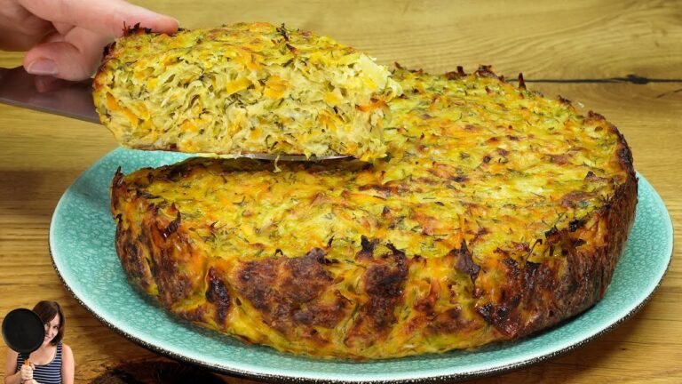 7 Amazing Ways to Use Potatoes and Zucchini in Your Desserts!