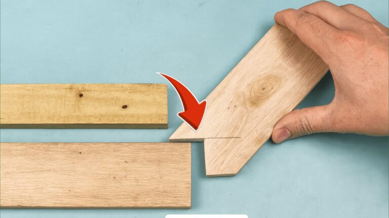 7 Shocking Wood Joints That Will Transform Your Carpentry Skills Forever