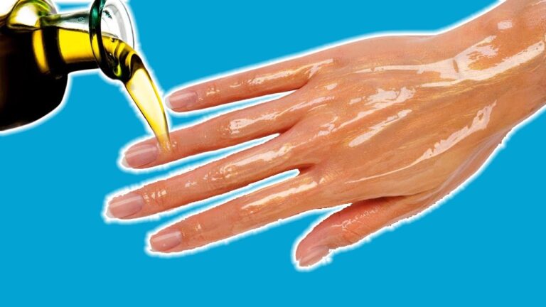 5 Simple Tips to Make Your Hands Look 5 Years Younger Instantly!