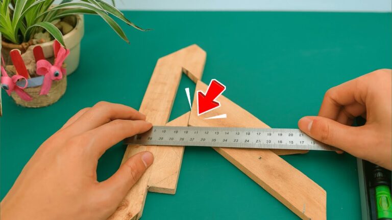 5 Essential Tips for Measuring Angles and Fitting Wood Like a Pro Carpenter