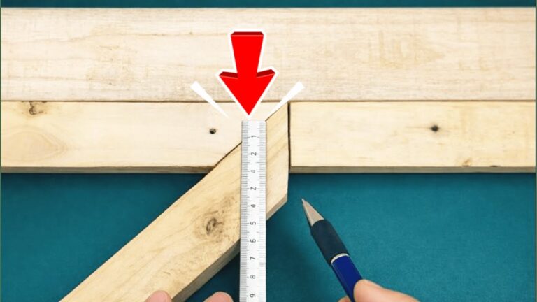 2mm Misaligned Wood Joint: Discover 5 Major Mistakes and How to Fix Them!