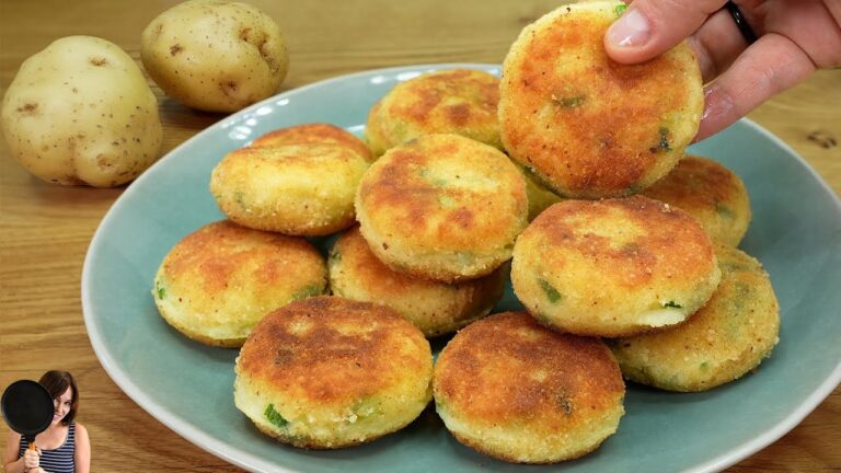 3 Potato Recipes That Will Wow Your Neighbors! Easy and Delicious Ideas to Try