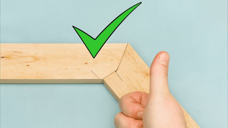 5 Tips for Perfect Wood Joints: My First DIY Carpentry Experience