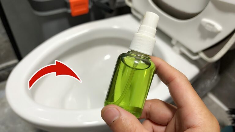 Transform Your Bathroom with 5 Simple Drops for Freshness! Try This Must-Know Tip Today!