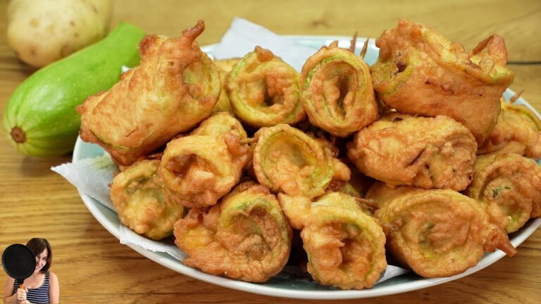 3 Zucchini and 1 Potato: Discover This Easy and Delicious Recipe!